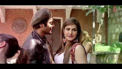 PYAAR MANGA HAI - Muje Pyar Karo Video Song Zareen Khan,Ali Fazal - YouTube