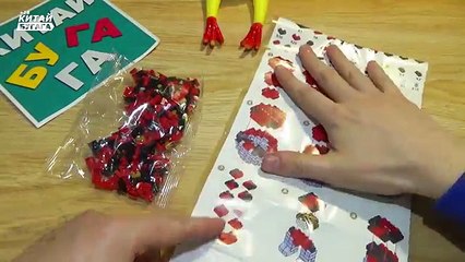 ПРИСЛАЛИ LEGO ДЕДПУЛ БЕСПЛАТНО И С ПИСУНЧИКОМ ) ХИ ХИ ХИ - Китай БУГАГА