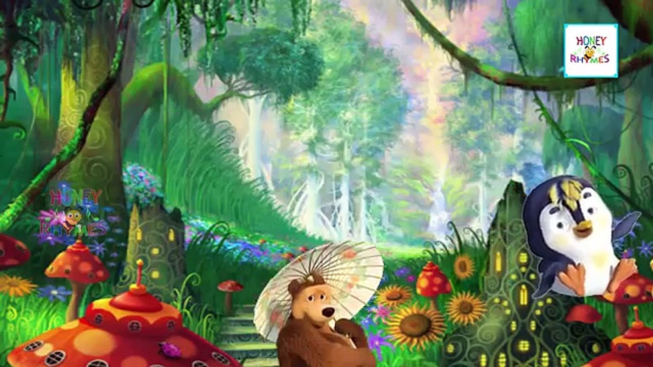 Top 5 Finger Family Cartoon Songs Collection - Finger Family Rhymes Jack Tom Incredibles Guppies