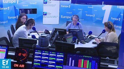 Une journée sur Europe 1 - 02/02/2017