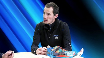 D!CI TV : la vie des Hauts : Stéphane Ricard, champion du monde de course en raquette