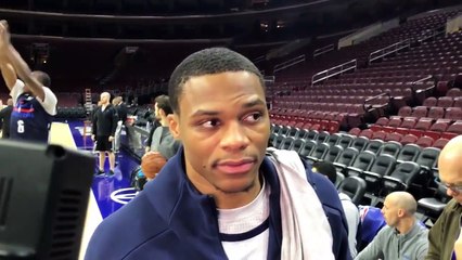 Russell Westbrook and Gregg Popovich- The Two Most Feared Interviewees in Sports