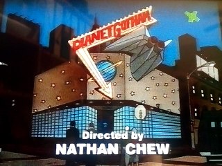 סדרת אנימציה - גברים בשחור - תסמונת האדם לאדם כלב