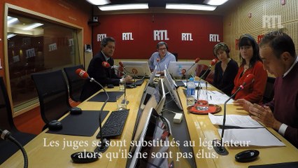 États-Unis : un juge conservateur à la Cour suprême, "un choix idéologique" selon Éric Zemmour