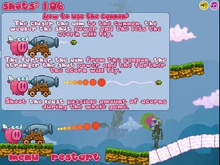 shooter piggy - kids games new :) :-) Shot The Peppa Pig