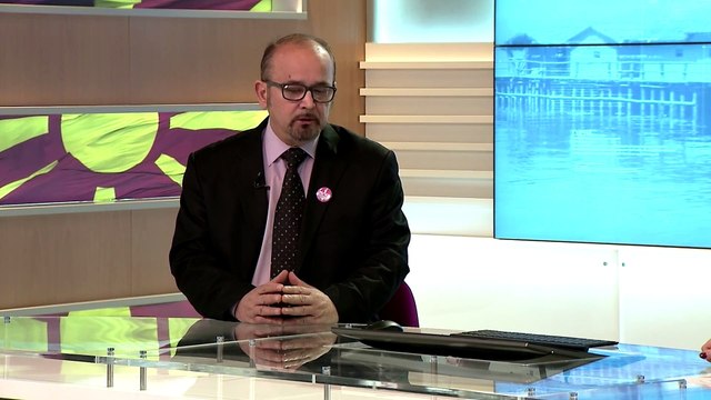 Прекршување на правата на децата Драги Змијанац Гостин на ТВ НОВА