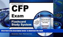 Audiobook  Flashcard Study System for the CFP Exam: CFP® Test Practice Questions   Review for the