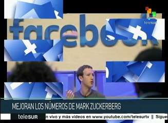 Facebook incrementó sus ingresos en 54.2% durante 2016