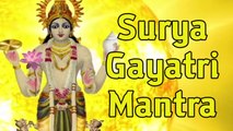 Surya Gayatri Mantra 18 Repetitions