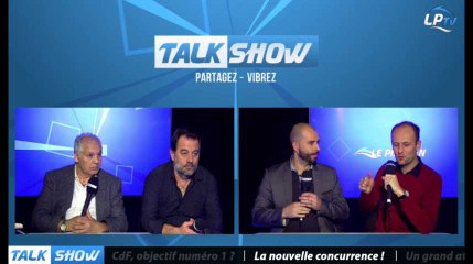 Talk Show du 02/02, partie 3 : la nouvelle concurrence