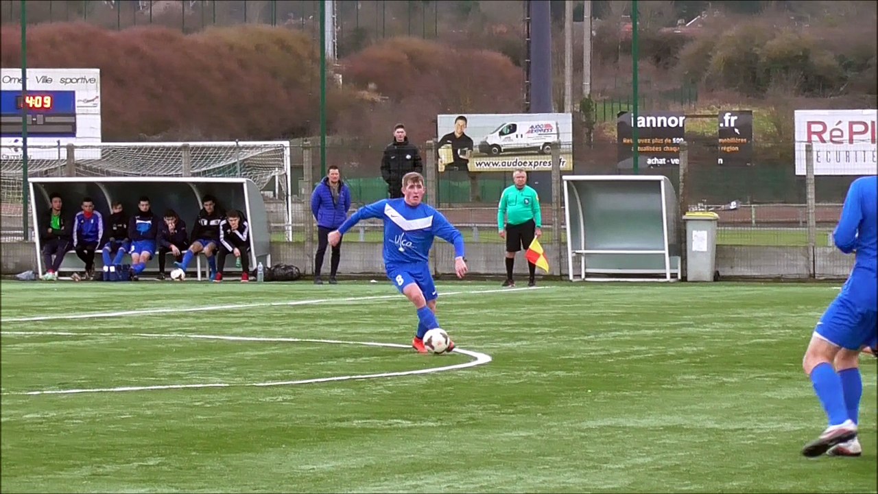 STAPS : VALENTIN CANDAS (BUT)