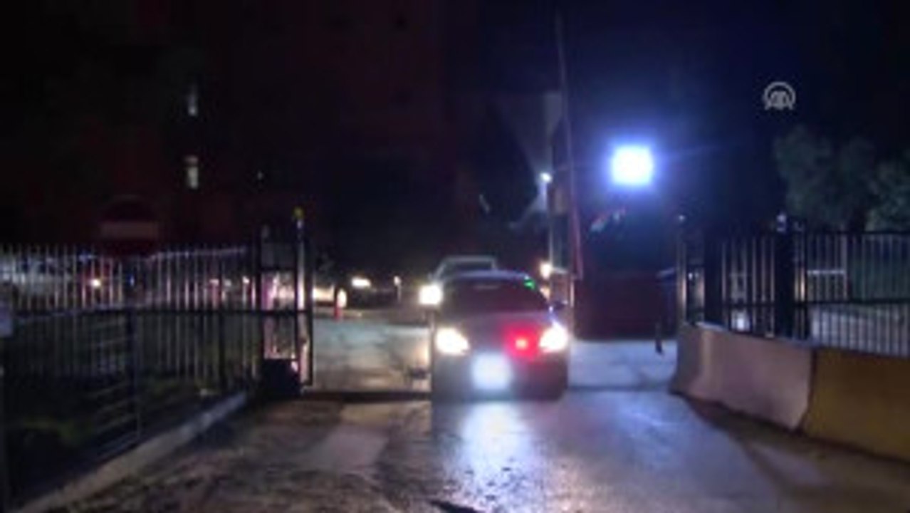 Kartepe Hipodromu'na Düzenlenen Uyuşturucu Operasyonu Polis Kamerasında