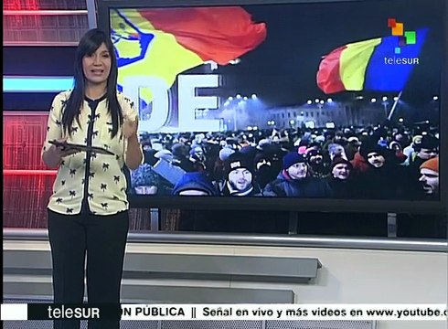 Países rechazan ley que despenaliza la corrupción en Rumania