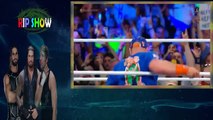 AJ Styles Vs John Cena Full Match WWE Royal Rumble 2017 WWE Champion