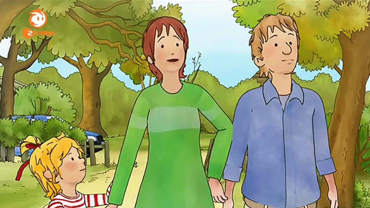 Meine Freundin Conni - Staffel 1, Folge 1 - Conni zieht um