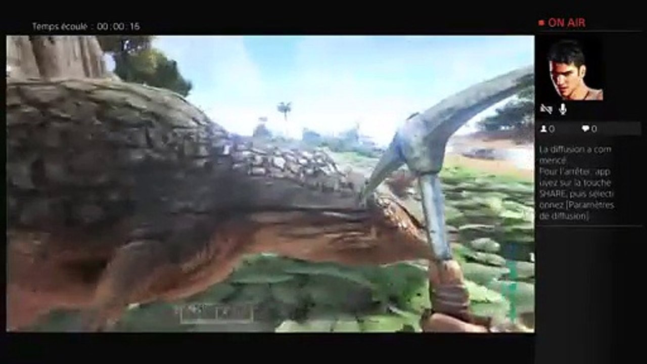 Diffusion PS4 en direct de princekill (3)