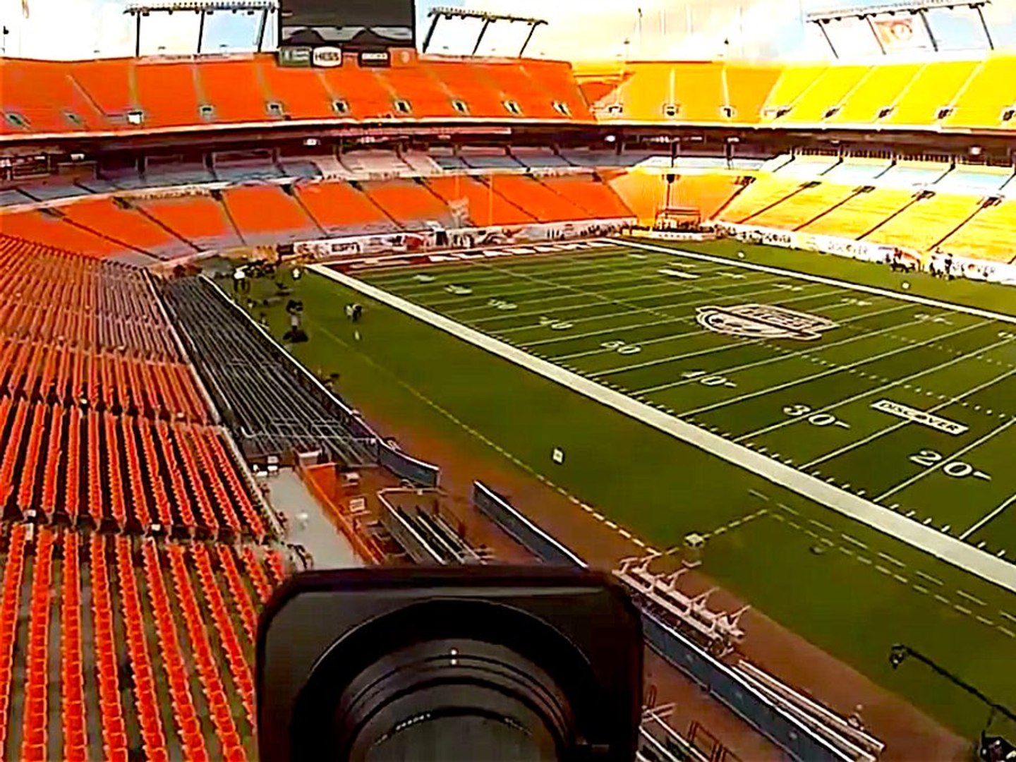 ⁣Super Bowl Tech: 3 Mind-Blowing Camera Innovations