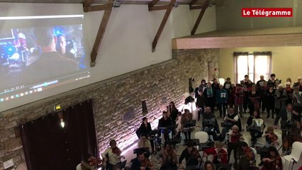 Elliant (29). La BO du film est dans le pré