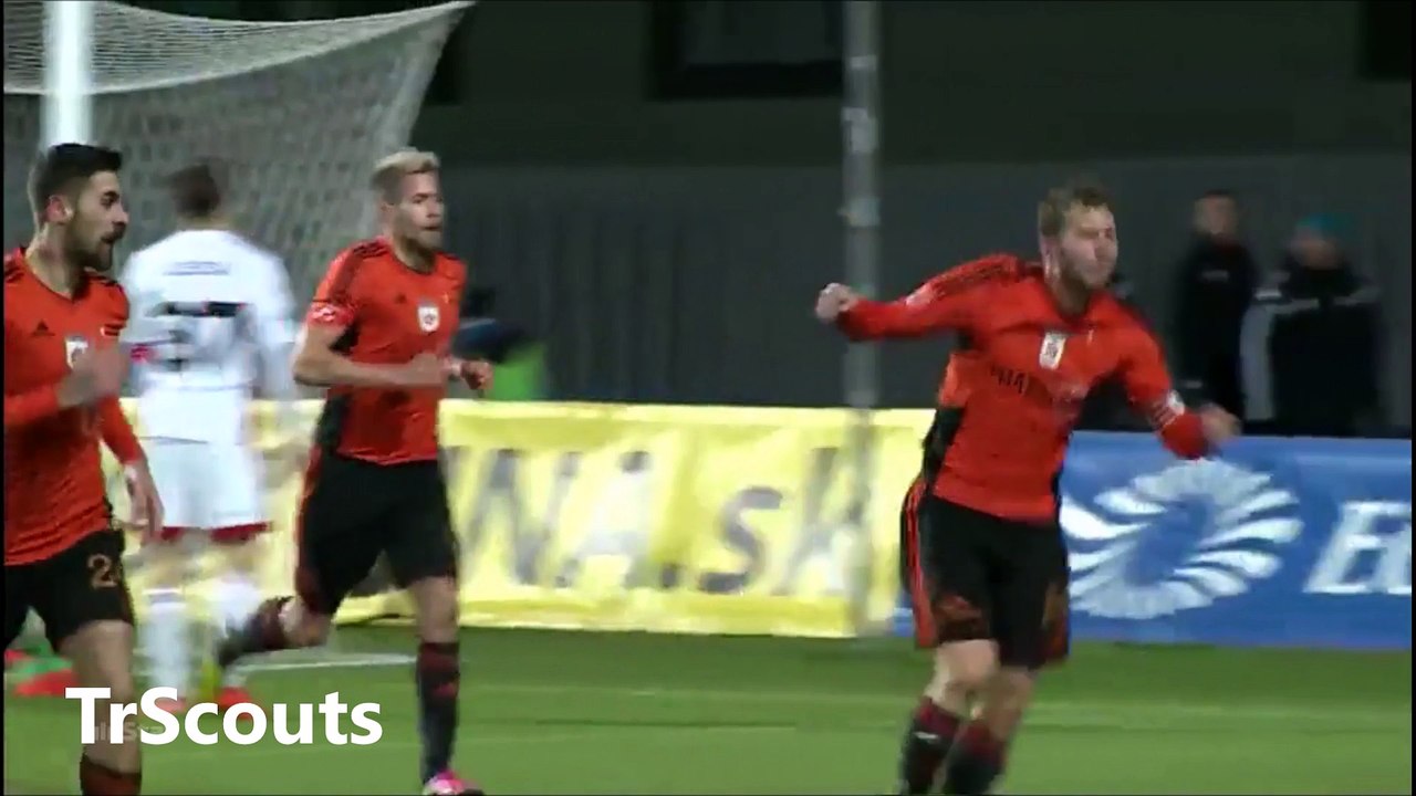 Martin Chrien Highlights - TrScouts