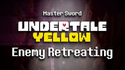 Enemy Retreating (Genocide fight theme) - Undertale Yellow