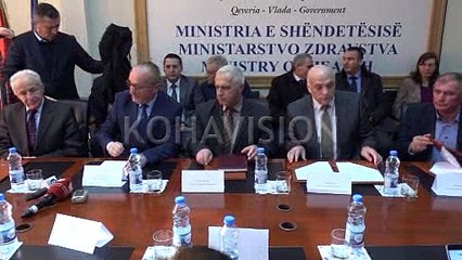 Gjashtë komuna përfitojnë nga BB-ja grante për shëndetësi