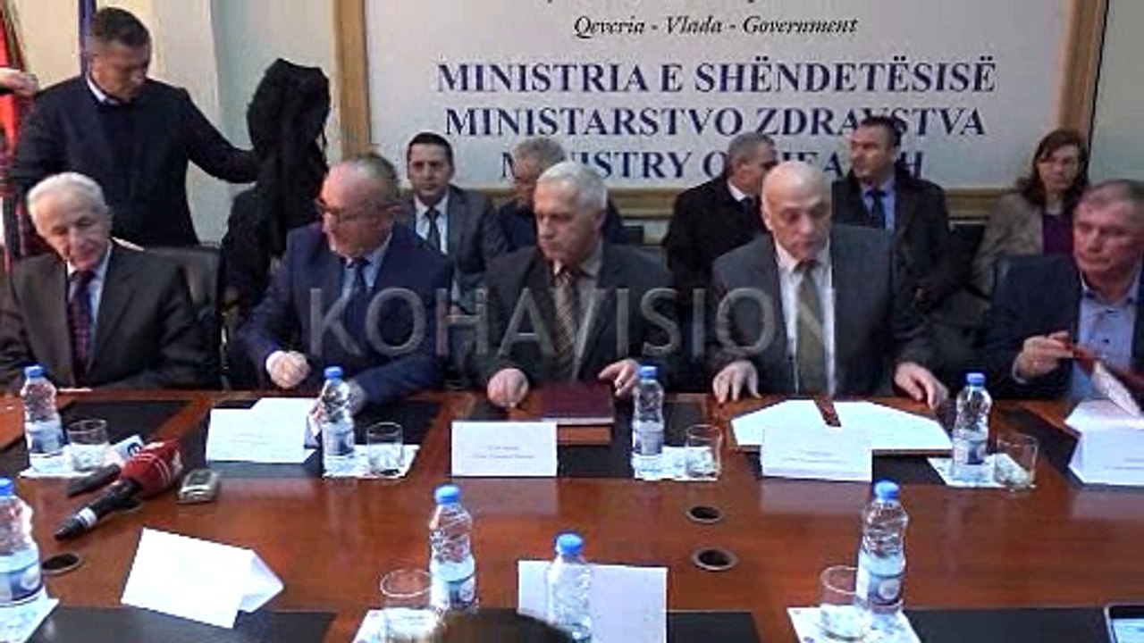 Gjashtë komuna përfitojnë nga BB-ja grante për shëndetësi