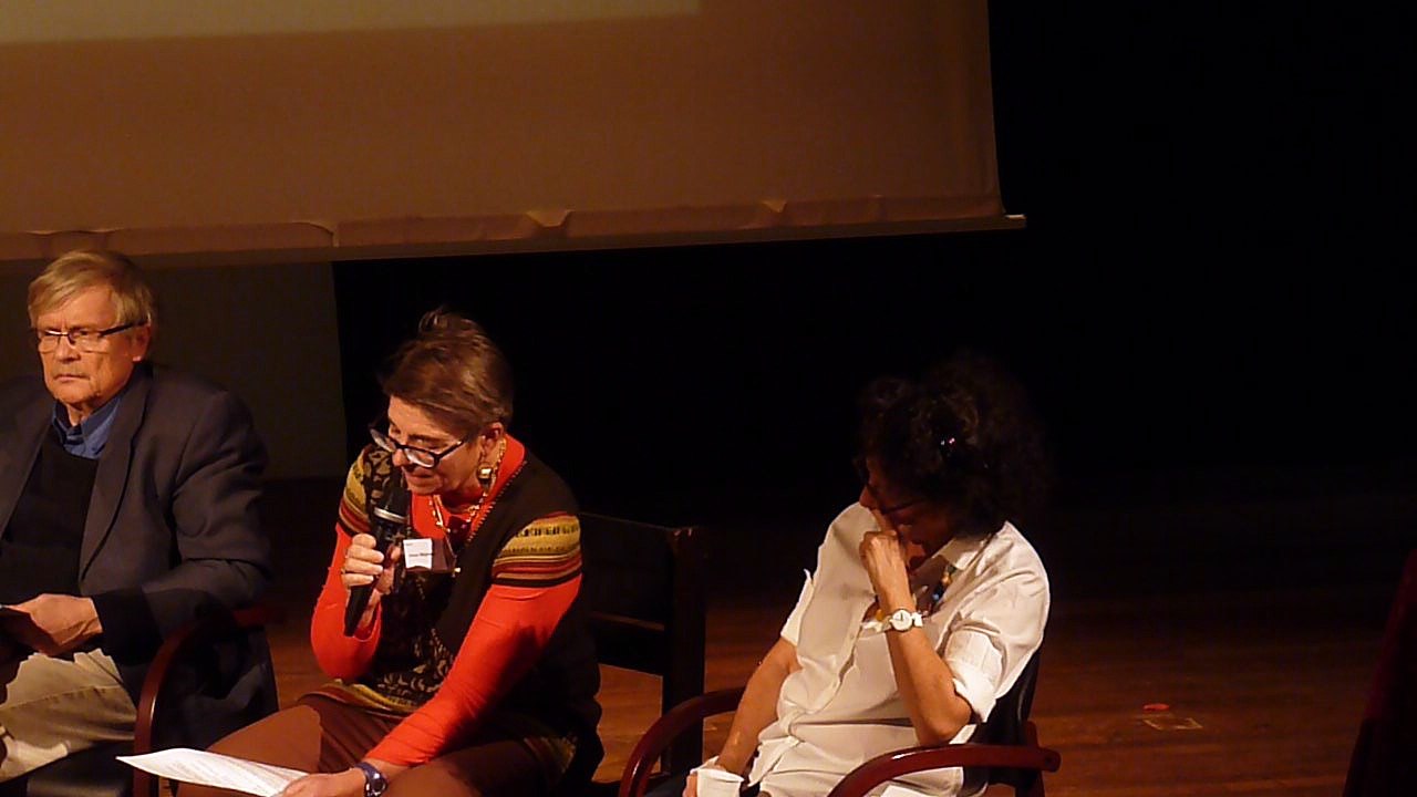 Table ronde Eglise diverse et fraternelle