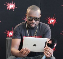 Maître Gims parle de Despo Rutti !