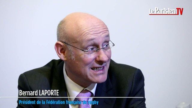 Bernard Laporte : « L'équipe de France sera championne du monde en 2019 »