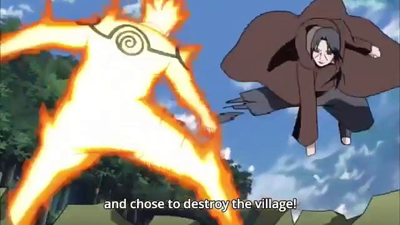 Itachi Taijutsu