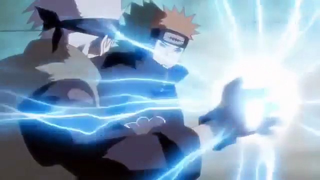 Kakashi Hatake Jutsu Collection