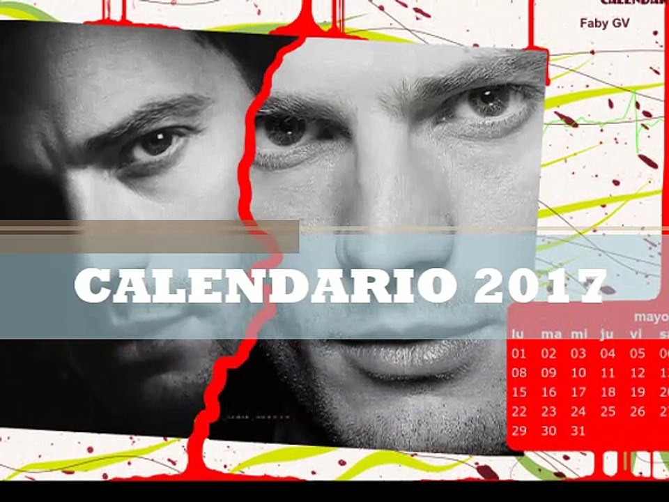 Calendario 2017