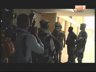 Justice: Compte rendu de la 2ème journée du grand procès des militaires Pro-Gbagbo