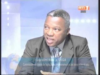 Le commisaire en charge de l'agriculture, de l'environnement et des ressources en eaux au sein de la CEDEAO, l'invité du journal télévisé