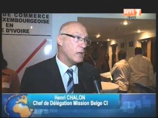 Mission économique belge multisectorielle en Côte d'Ivoire