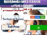 Contact us toll free 1-855-806-6643  Quickbooks Error Nd File