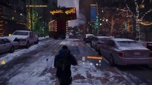 Tom clancy the division beta gameplay