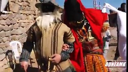 İllüminati Köyünden Bir Garip Düğün