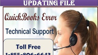 Contact us toll free 1-855-806-6643  Quickbooks Error Missing Name List Problem