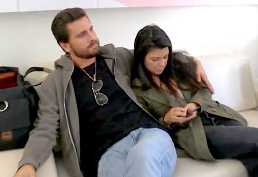 Scott Disick Vows He'll Never 'Be Over' Kourtney Kardashian On 'KUWTK'