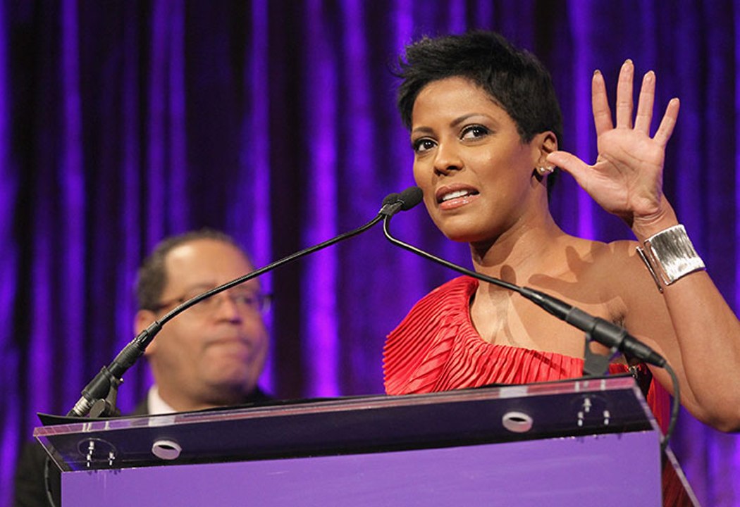 Tamron Hall Blindsided By ‘Today’ Show Changes Made For Megyn Kelly