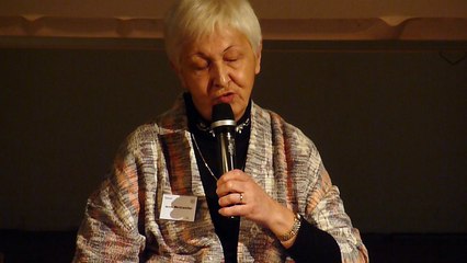 Table ronde Eglise miséricordieuse et solidaire - 2.