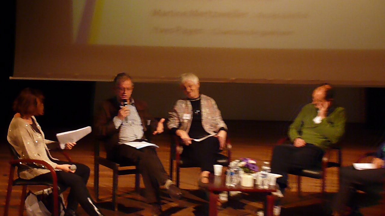 Table ronde Eglise miséricordieuse et solidaire - 4