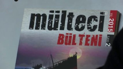 Uluslararası Mülteci Hakları Derneği Başkanı Yıldırım