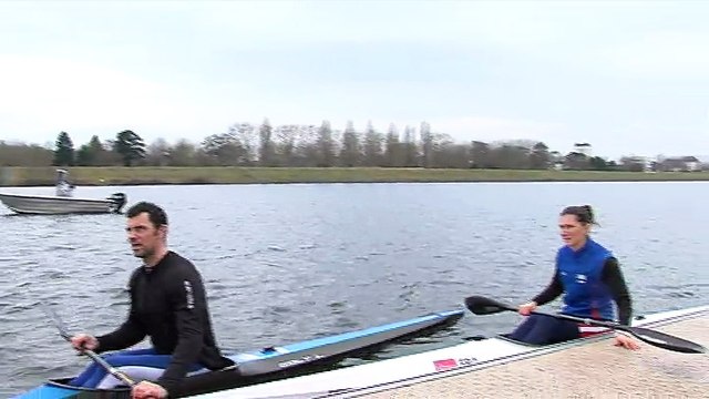 SPORT/ Entrainement optimal pour les médaillés olympiques