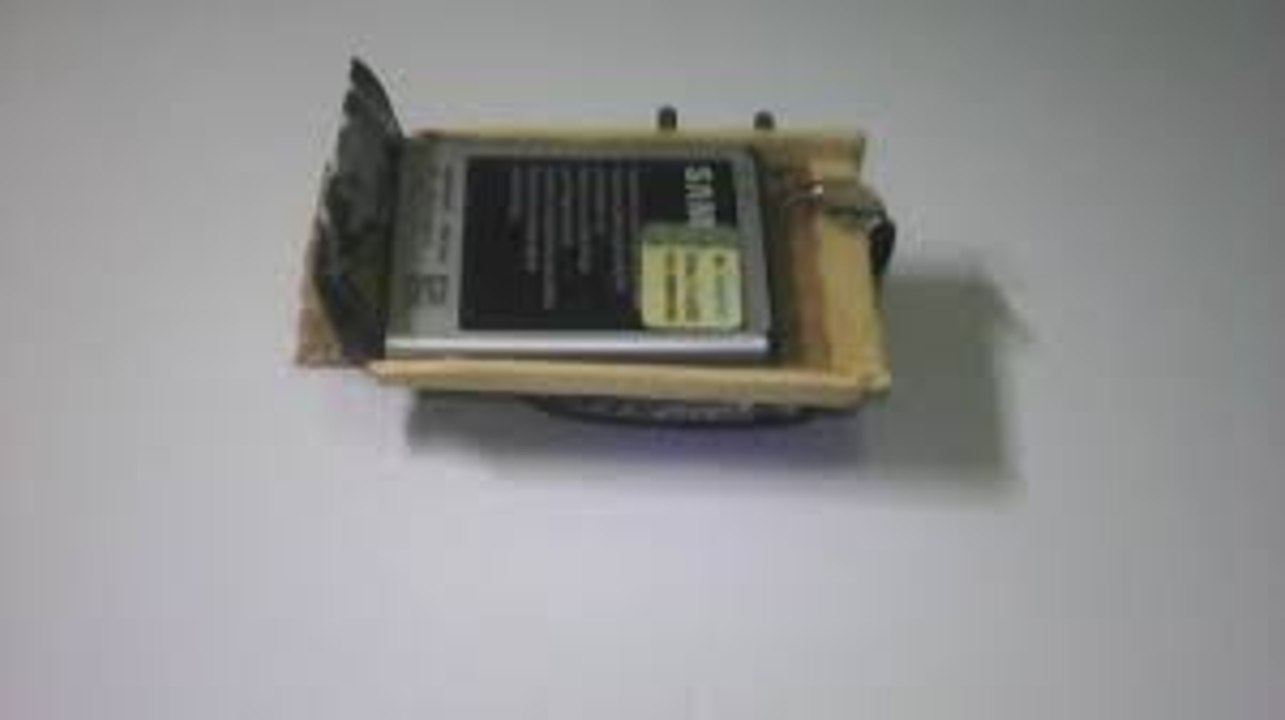 Como fazer um carregador universal para varios tipos de baterias (1)