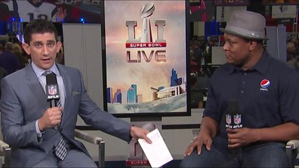 Barry Sanders on favorite RB: You have to look at what Elliott did this year