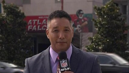 Wyche: Falcons defensive line preparing to not get fatigued