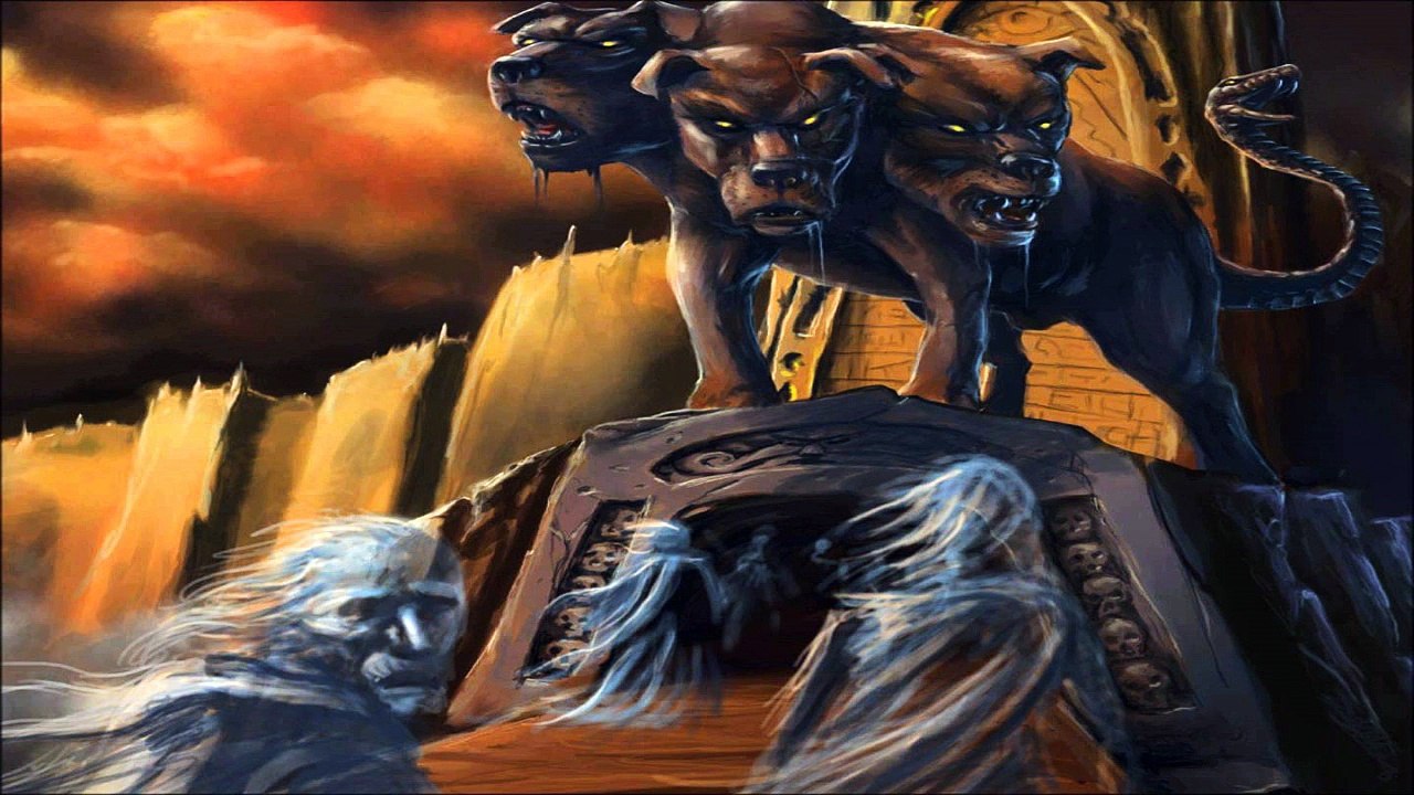 5 CRIATURAS MITOLÓGICAS ASSUSTADORAS QUE PODEM EXISTIR