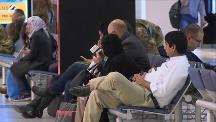 قرار ترمب يصدم اللاجئين العراقيين بلبنان